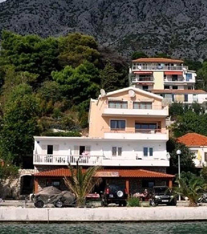 Riva Apartments Živogošće Exterior foto